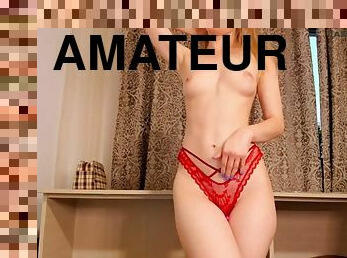 storatuttar, masturbation, amatör, rumpa-butt, ensam