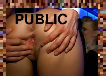 public, amatori, hardcore, sex-in-grup
