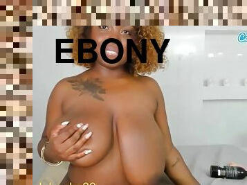 Ebony Milk bagz 46