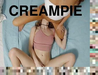 creampie-ejakulasi-di-dalam-vagina-atau-anus-dan-keluarnya-tetesan-sperma