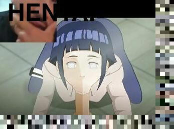 Naruto fucks Hinata UNCENSORED HENTAI