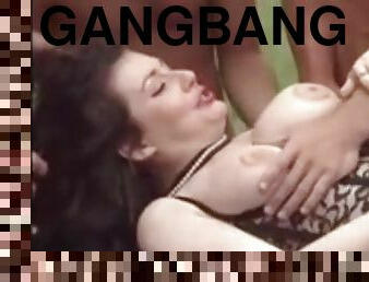 Jessica rizzo gangbang lady