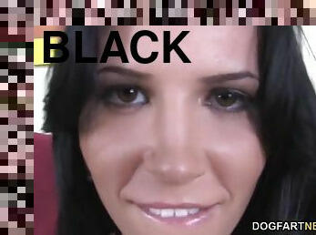 Rebecca linares likes big black dick