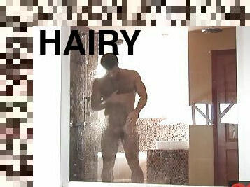 Ajx hairy horny hot