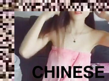 Chinese girl unleashed