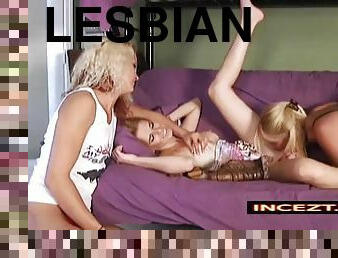 לסבית-lesbian, אמא-שאני-רוצה-לזיין, שלישיה, בלונדיני
