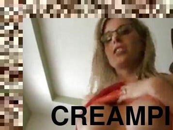 mamma, creampie