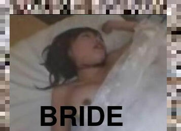 Bride get fucked