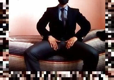 suit bulge 1