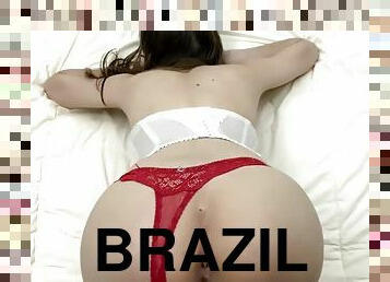 ברזיל, תחת-butt, הולנדי