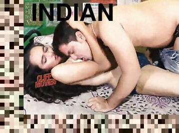Hot Indian slut hardcore porn scene
