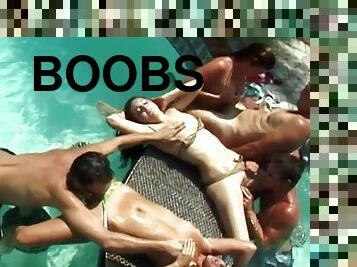 Poolorgy1 6000 - Summer day