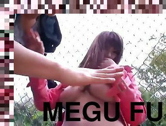 Megu fujiura