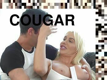 Tori Cummings lustful cougar hardcore xxx video