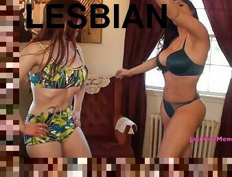 gros-nichons, babes, lesbienne