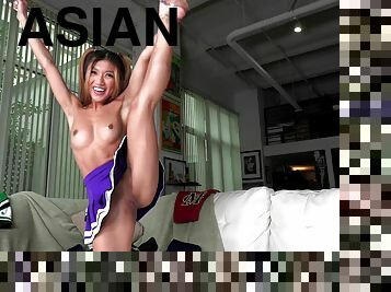 asia, payudara-besar, mastubasi, sayang, cumshot-keluarnya-sperma, penis-besar, remaja, handjob-seks-dengan-tangan-wanita-pada-penis-laki-laki, pasangan, sentakkan