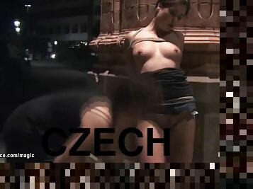 publiczne, hardcore, bdsm, niewolnicy, czeskie