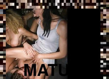 amatør, eldre, besta, milf, compilation