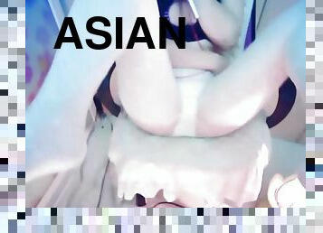 Sexy asian asmr