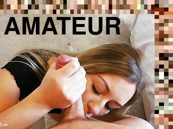 cul, gros-nichons, amateur, babes, fellation, ejaculation-sur-le-corps, ados, maison, point-de-vue, blonde