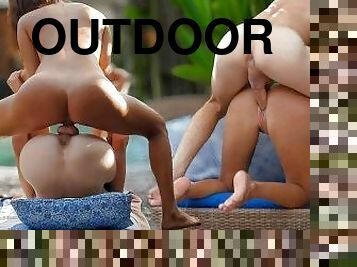 cuatro-patas, al-aire-libre, amateur, anal, babes, mamada, polla-enorme, juguete, latino, pareja