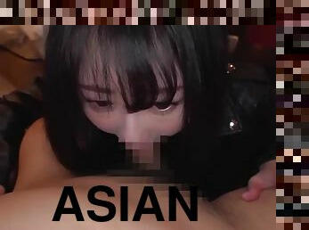 asiatisk, japansk, smutsig, oskyldig, pervers