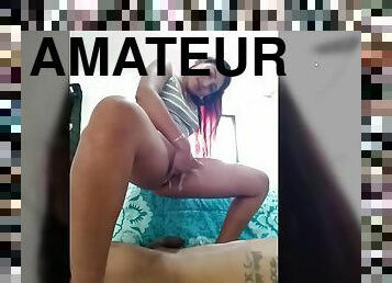 asiático, masturbação, amador, babes, adolescente, latina, webcam, desobediente