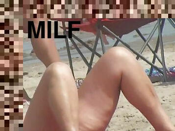 cul, gros-nichons, en-plein-air, public, amateur, milf, maison, cam, plage, voyeur