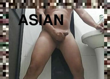 asyano, dyakol-masturbation, baguhan, matanda, malaking-titi, dyakol, solo, titi