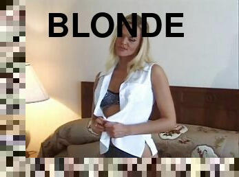 blondynka