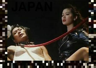 japoneza, bdsm, bondage, femdom