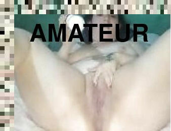 masturbation, fitta-pussy, kvinnligt-sprut, amatör, leksak, latinska, ensam