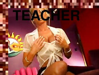 Fembomb hot 4 teacher