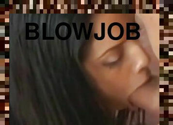 Ice La Fox piercing blowjob