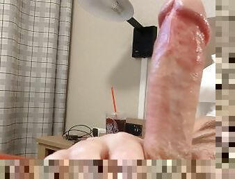 You Can't Stop Thinking About Playing with this Cock