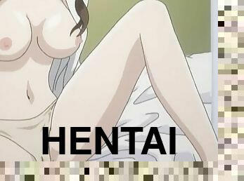 Horny guys fuck in empty classrooms - Hentai College Sex