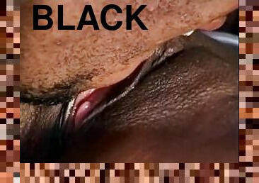 Black cock rider