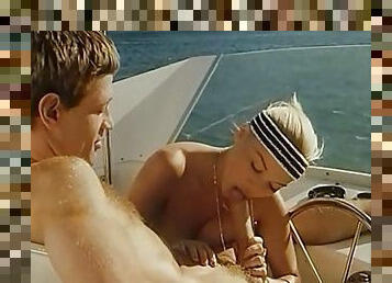 Ship scene of vacances a ibiza 1981 with marylin jess