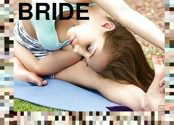 Brides yoga