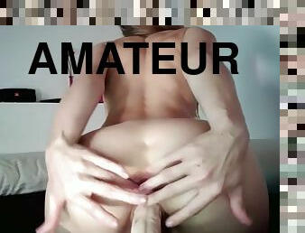 Amateur milf cumshots compilation