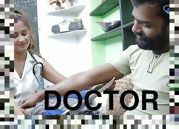 Beautiful Doctor – 2024 – Hindi Uncut Short Film – XPrime - Big tits