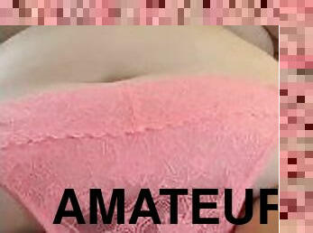 storatuttar, fet, masturbation, fitta-pussy, kvinnligt-sprut, amatör, bbw, sprut, ensam