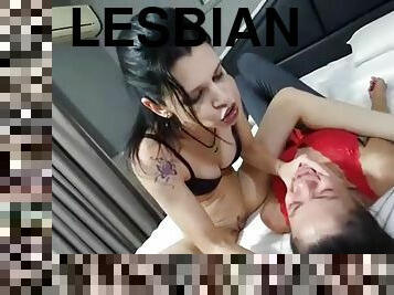 לסבית-lesbian, לטינית, ברזיל