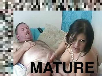 Lovely mature couple 7