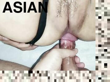 asiatisk, orgasme, fisse-pussy, anal, milf, creampie, første-gang, sperm, snæver, fillipinsk