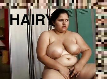 Hairy BBW Karla II