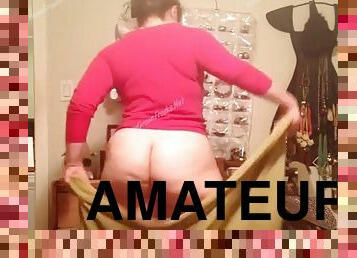 amaterski, rit-butt