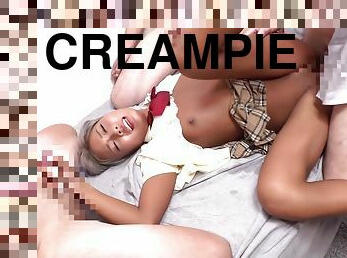 Iesp-710 Natsuka Female Raw Creampie 20 Consecutive Sho