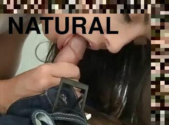 Teen with big natural tits riding a big hard cock I found her on meetxx.com