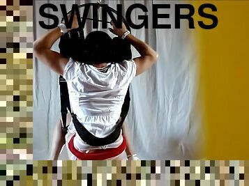 swingers, leksak, dildo